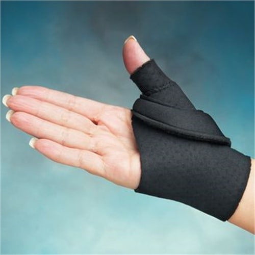 Medium+ Size Right North Coast Medical Comfort Cool Thumb CMC Abduction Splint Medium+ Size Right North Coast Medical Comfort Cool Thumb CMC Abduction Splint